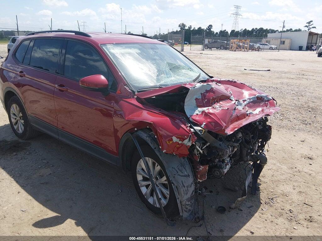 3VV1B7AX5JM017461 2018 VOLKSWAGEN TIGUAN photo no. 6
