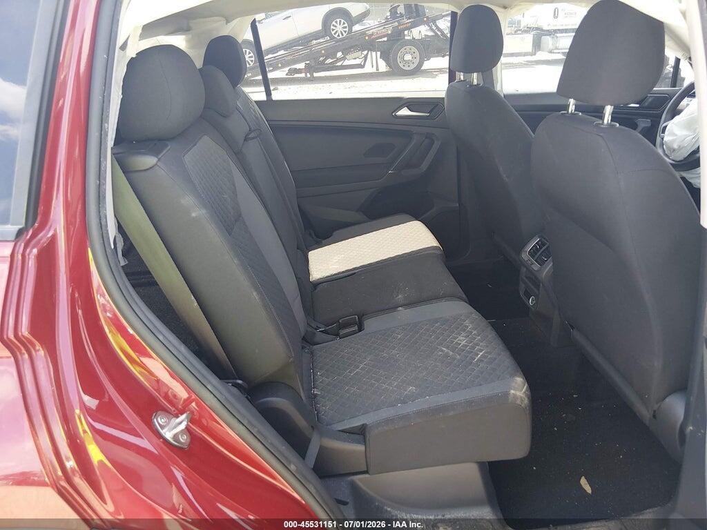 3VV1B7AX5JM017461 2018 VOLKSWAGEN TIGUAN photo no. 8