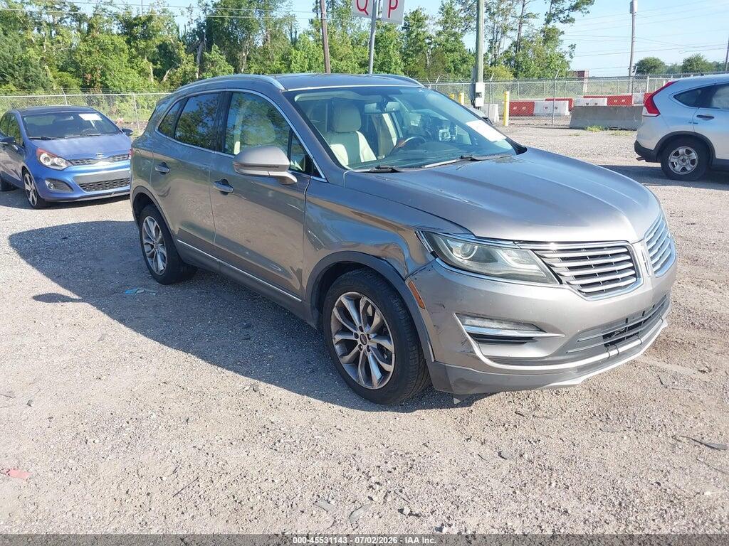 5LMCJ2C96GUJ26827 2016 LINCOLN MKC photo no. 1