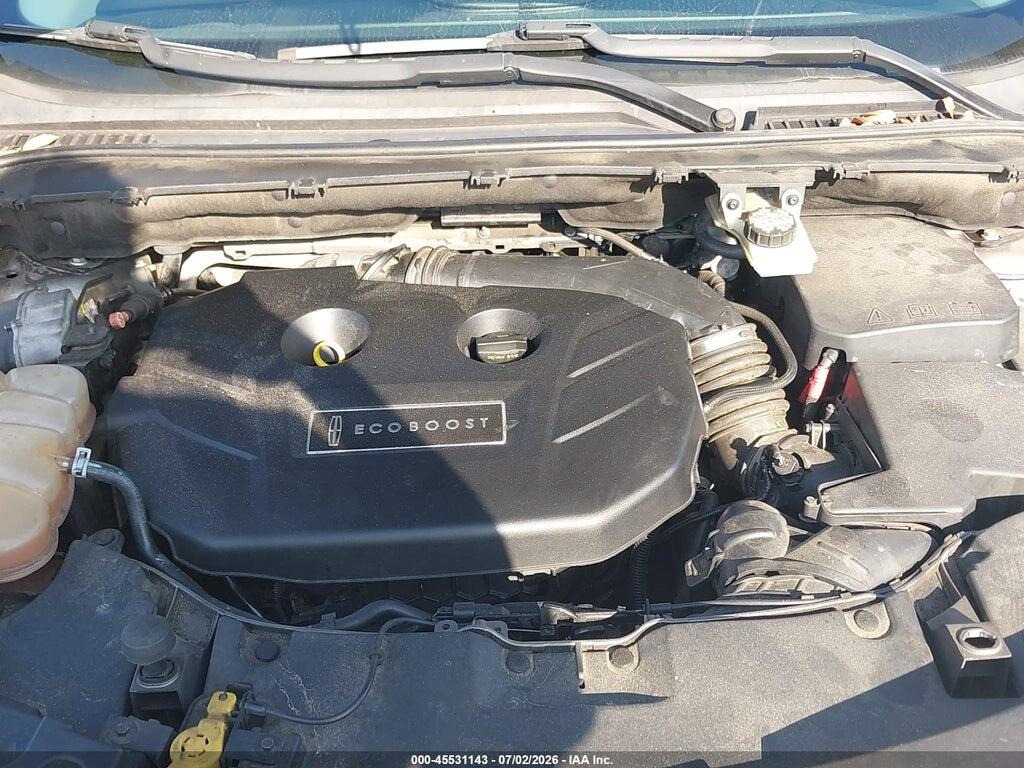 5LMCJ2C96GUJ26827 2016 LINCOLN MKC photo no. 10