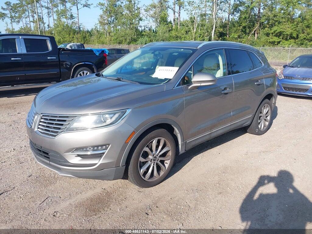5LMCJ2C96GUJ26827 2016 LINCOLN MKC photo no. 2