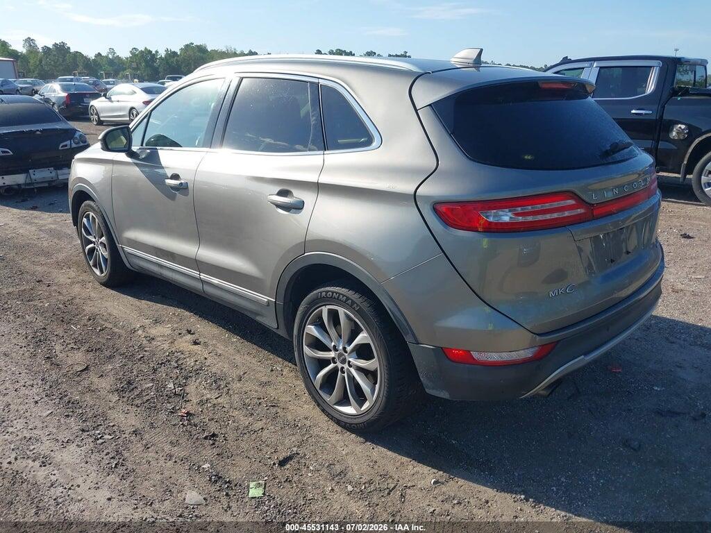 5LMCJ2C96GUJ26827 2016 LINCOLN MKC photo no. 3