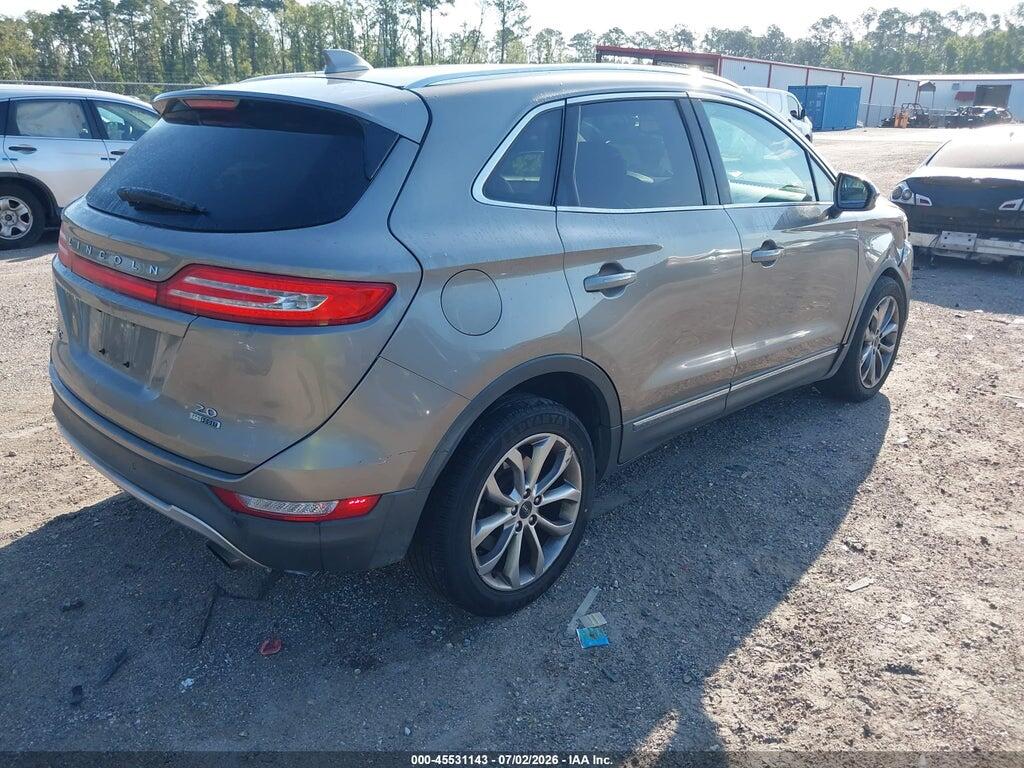5LMCJ2C96GUJ26827 2016 LINCOLN MKC photo no. 4