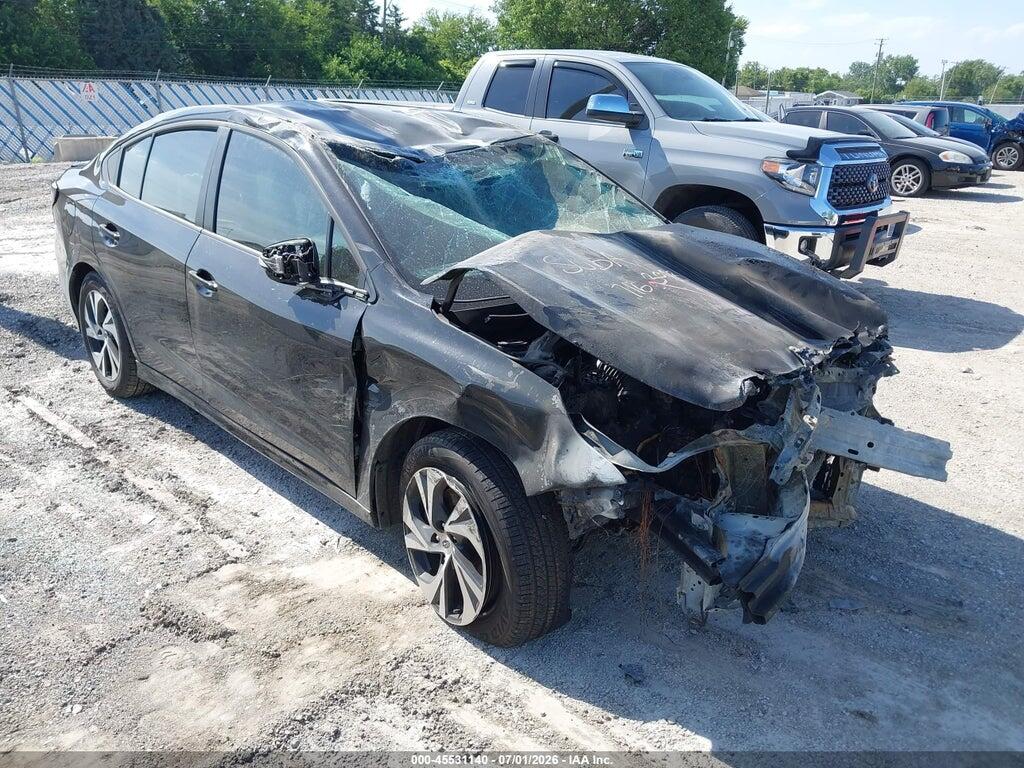 4S3BWAD64S3008048 2025 SUBARU LEGACY photo no. 1