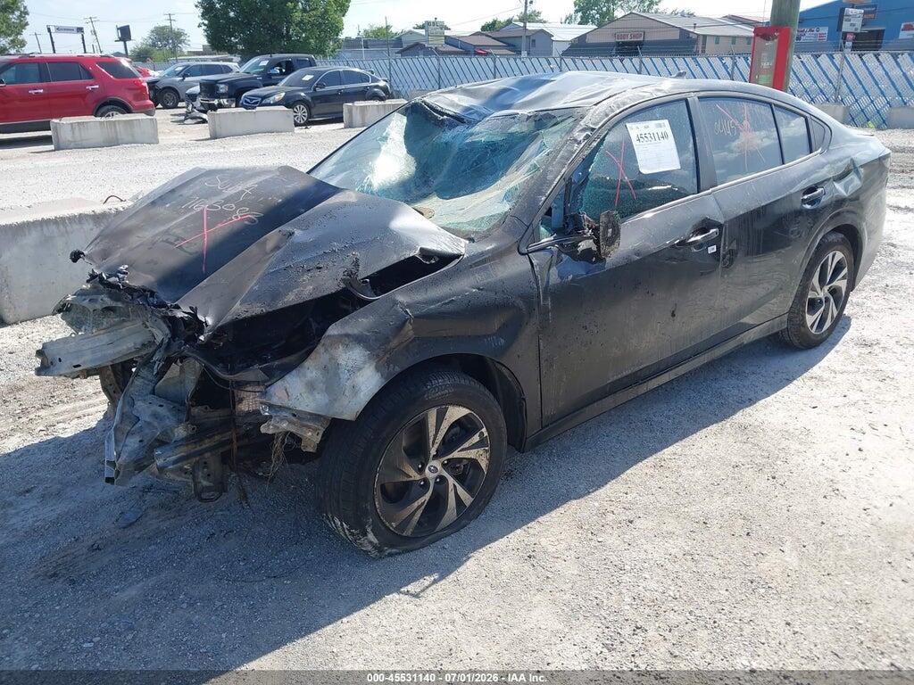 4S3BWAD64S3008048 2025 SUBARU LEGACY photo no. 2