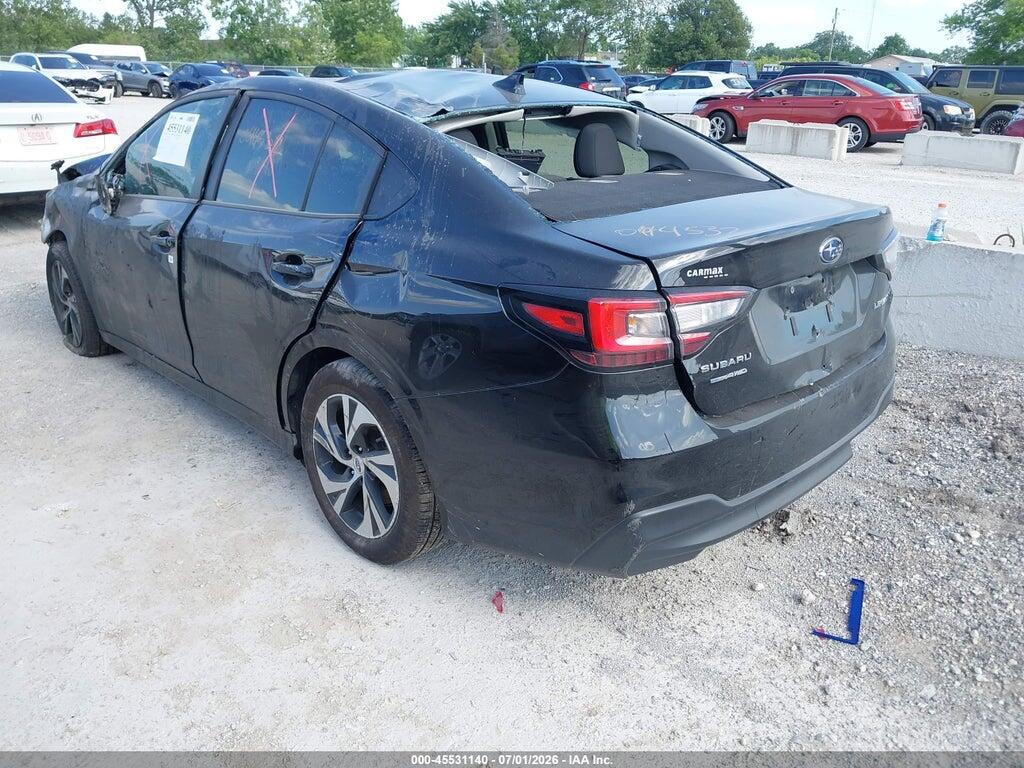 4S3BWAD64S3008048 2025 SUBARU LEGACY photo no. 3