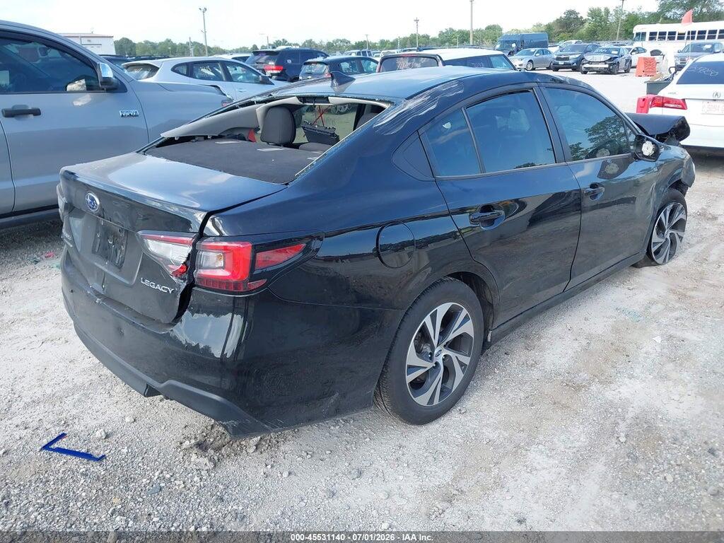 4S3BWAD64S3008048 2025 SUBARU LEGACY photo no. 4