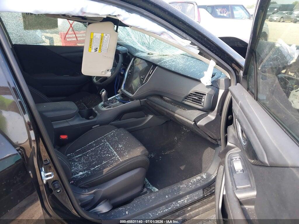 4S3BWAD64S3008048 2025 SUBARU LEGACY photo no. 5