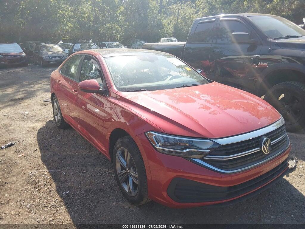 3VW7M7BU3RM036252 2024 VOLKSWAGEN JETTA photo no. 1