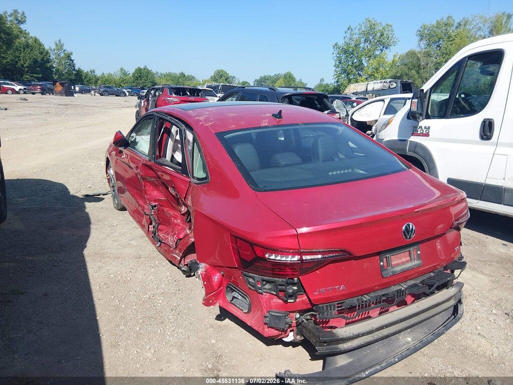 3VW7M7BU3RM036252 2024 VOLKSWAGEN JETTA photo no. 3