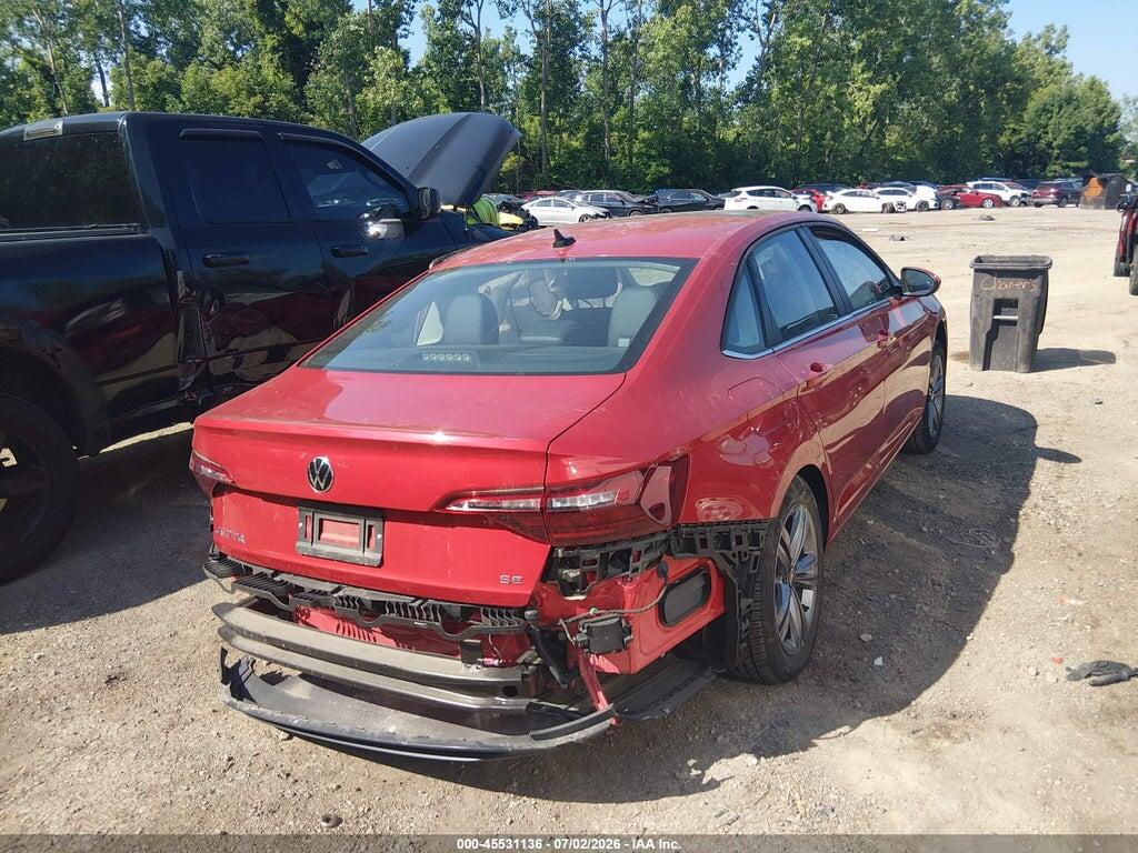 3VW7M7BU3RM036252 2024 VOLKSWAGEN JETTA photo no. 4