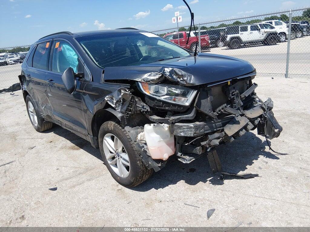 2FMPK3J96HBB79349 2017 FORD EDGE photo no. 1