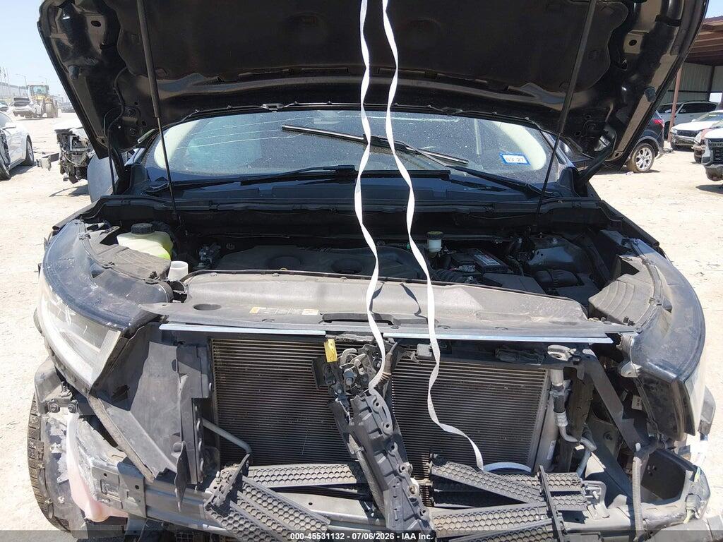 2FMPK3J96HBB79349 2017 FORD EDGE photo no. 10