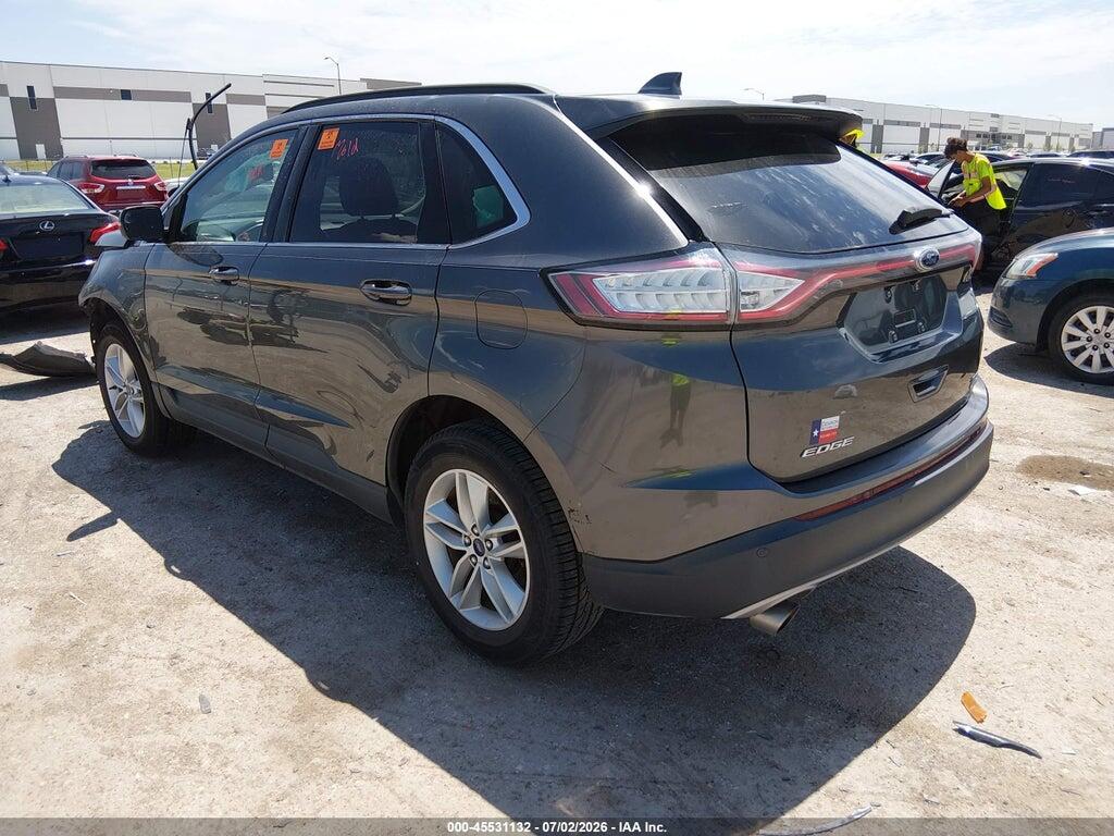 2FMPK3J96HBB79349 2017 FORD EDGE photo no. 3