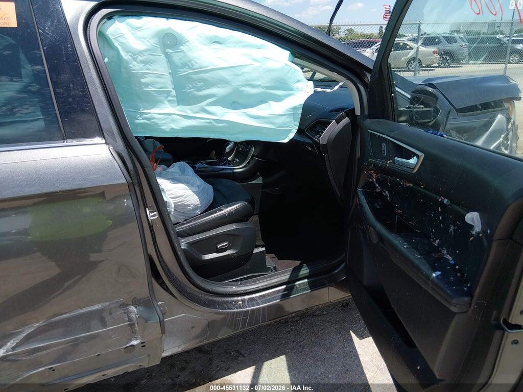 2FMPK3J96HBB79349 2017 FORD EDGE photo no. 5