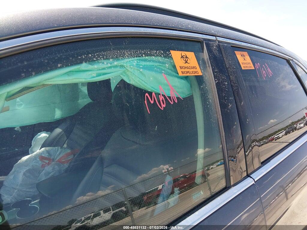 2FMPK3J96HBB79349 2017 FORD EDGE photo no. 7
