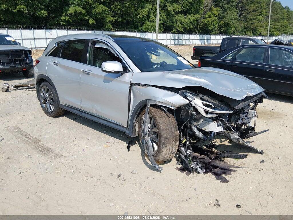 3PCAJ5M19KF119090 2019 INFINITI QX50 photo no. 1