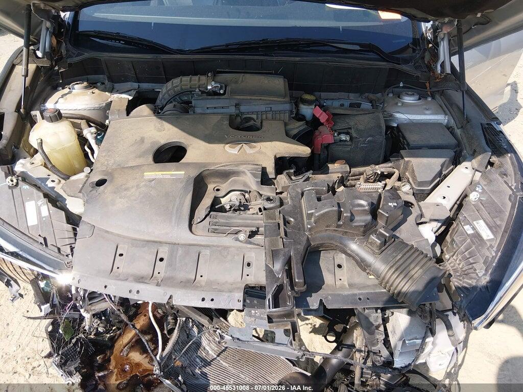 3PCAJ5M19KF119090 2019 INFINITI QX50 photo no. 10