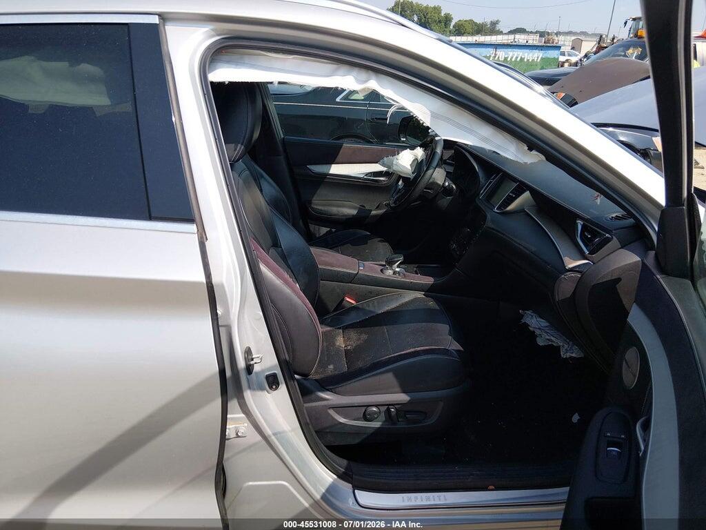 3PCAJ5M19KF119090 2019 INFINITI QX50 photo no. 5