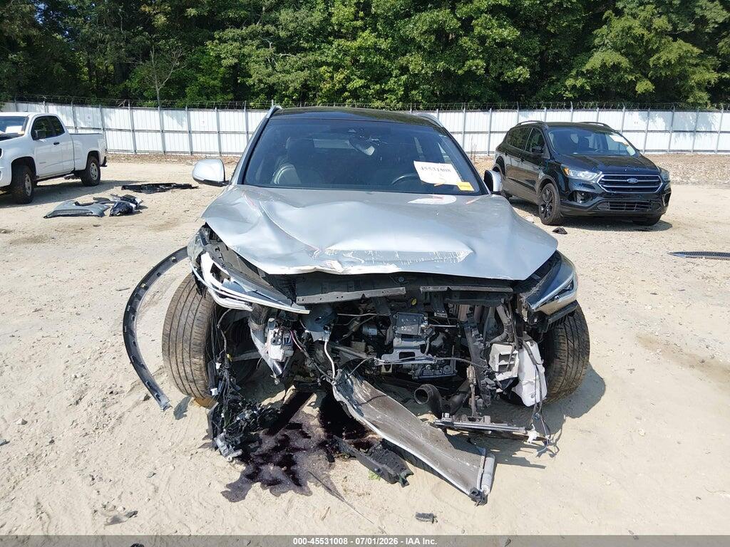 3PCAJ5M19KF119090 2019 INFINITI QX50 photo no. 6