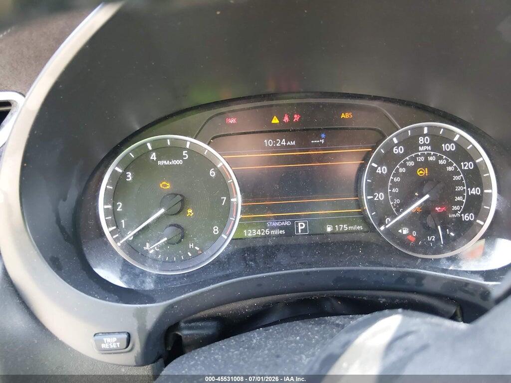 3PCAJ5M19KF119090 2019 INFINITI QX50 photo no. 7