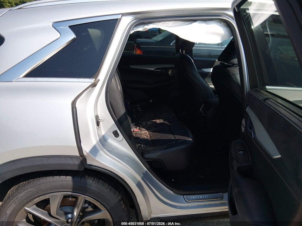 3PCAJ5M19KF119090 2019 INFINITI QX50 photo no. 8