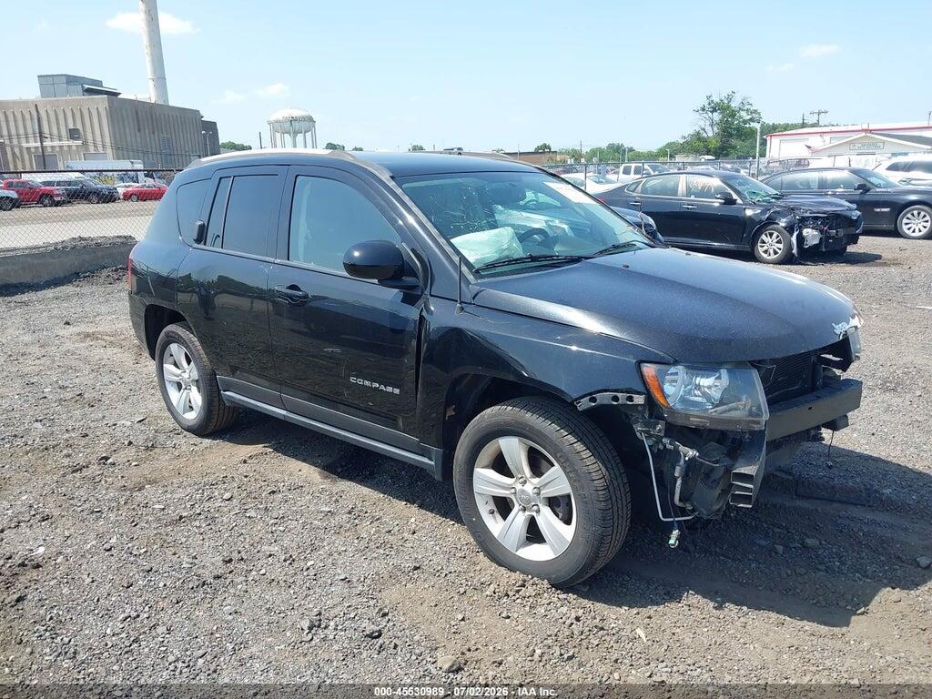 1C4NJDEB8GD654624 2016 JEEP COMPASS photo no. 1