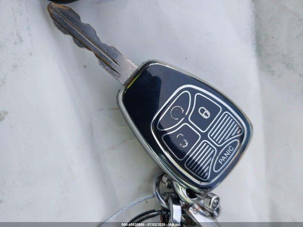 1C4NJDEB8GD654624 2016 JEEP COMPASS photo no. 11