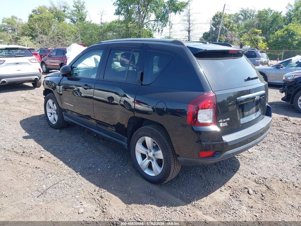 1C4NJDEB8GD654624 2016 JEEP COMPASS photo no. 3