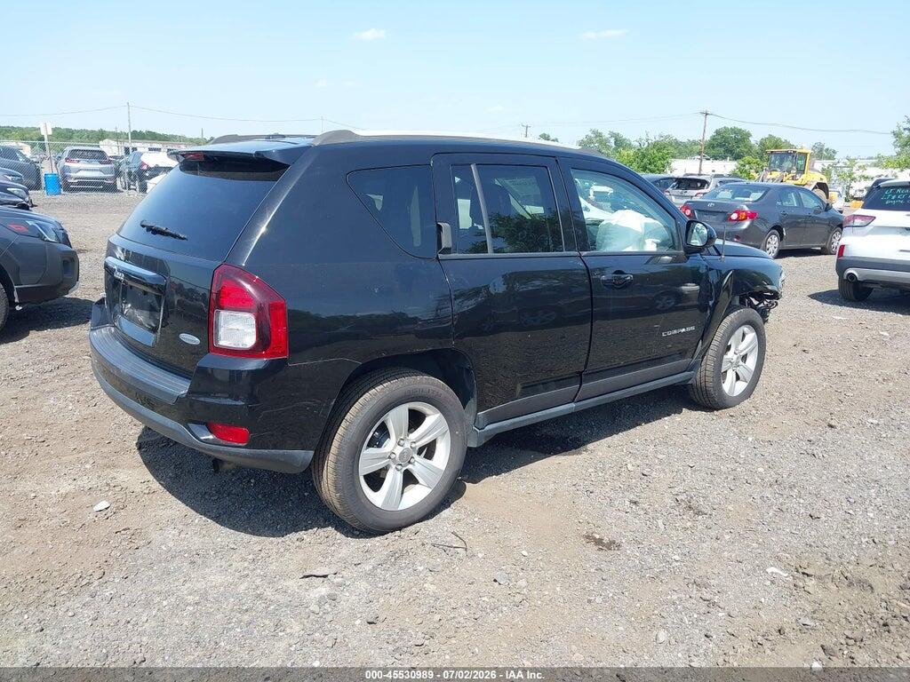 1C4NJDEB8GD654624 2016 JEEP COMPASS photo no. 4