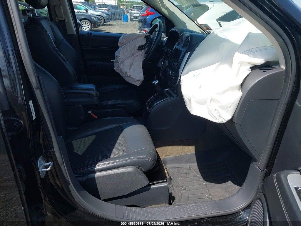 1C4NJDEB8GD654624 2016 JEEP COMPASS photo no. 5