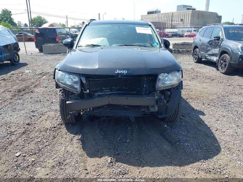 1C4NJDEB8GD654624 2016 JEEP COMPASS photo no. 6