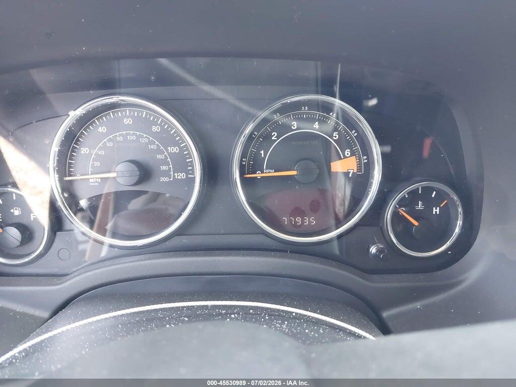 1C4NJDEB8GD654624 2016 JEEP COMPASS photo no. 7