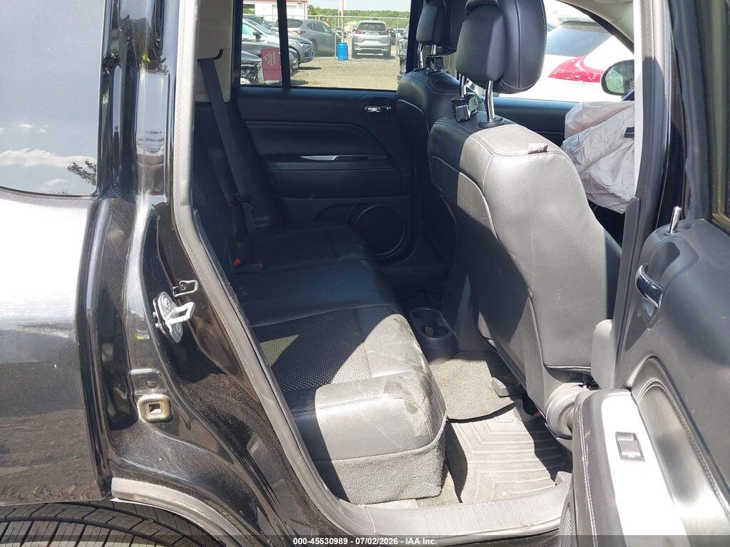 1C4NJDEB8GD654624 2016 JEEP COMPASS photo no. 8