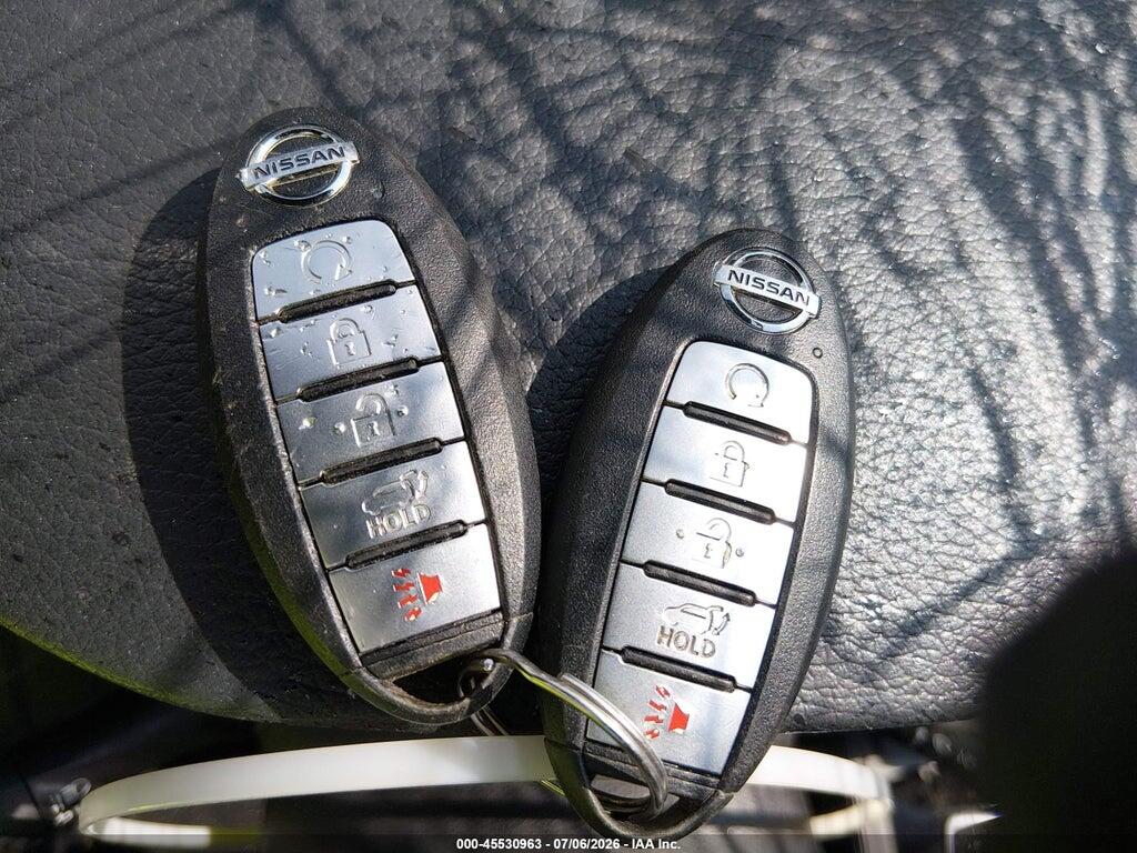 5N1AT2MT4KC840808 2019 NISSAN ROGUE photo no. 11