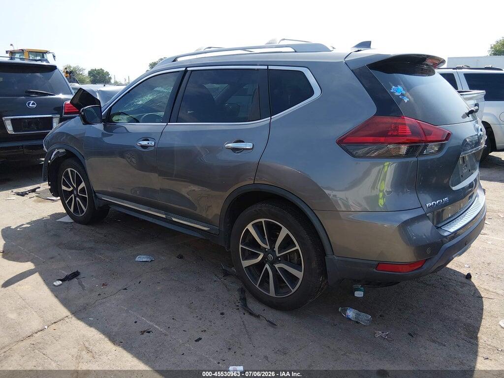 5N1AT2MT4KC840808 2019 NISSAN ROGUE photo no. 3