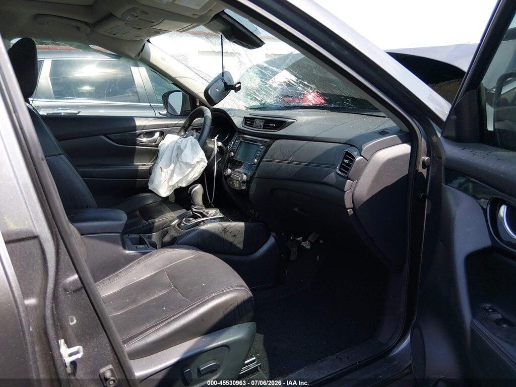 5N1AT2MT4KC840808 2019 NISSAN ROGUE photo no. 5
