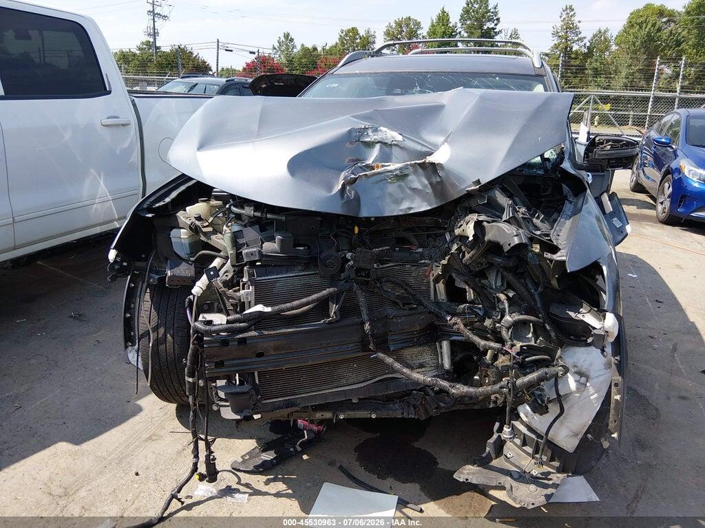 5N1AT2MT4KC840808 2019 NISSAN ROGUE photo no. 6