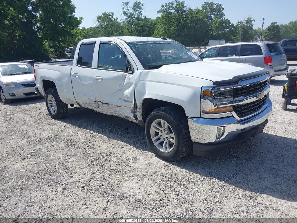 1GCVKRECXHZ306833 2017 CHEVROLET SILVERADO 1500 photo no. 1