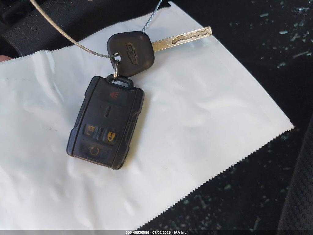 1GCVKRECXHZ306833 2017 CHEVROLET SILVERADO 1500 photo no. 11