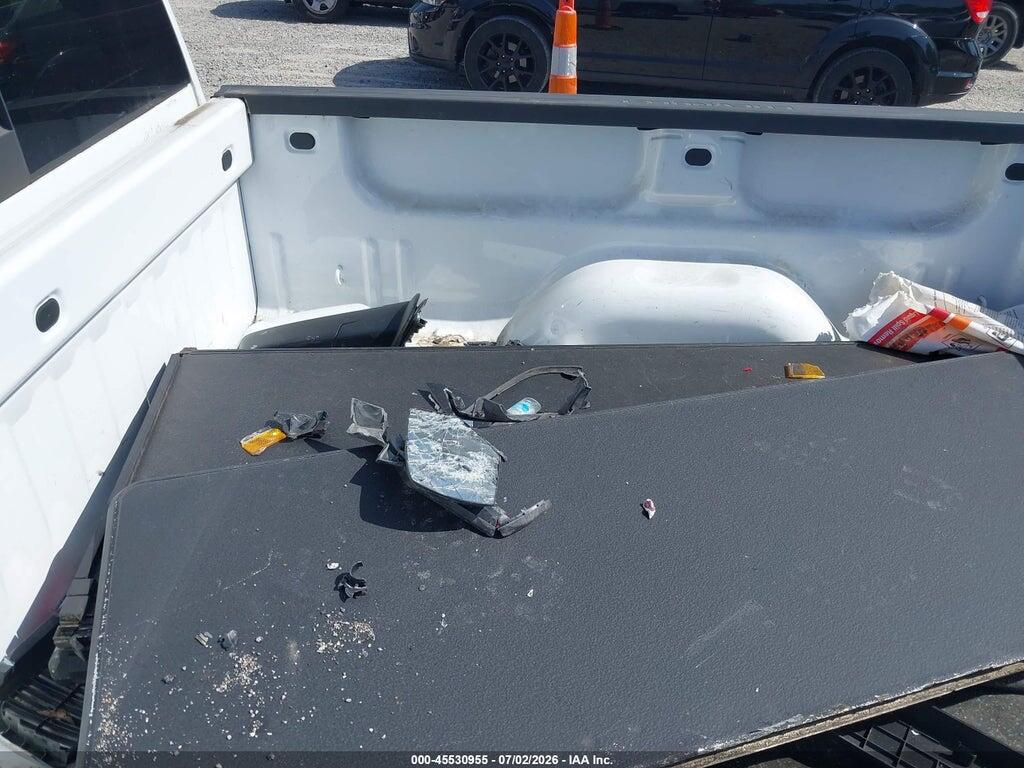 1GCVKRECXHZ306833 2017 CHEVROLET SILVERADO 1500 photo no. 12