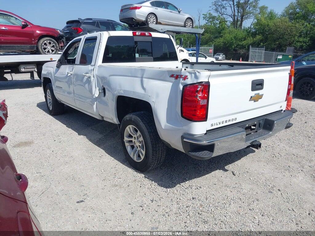 1GCVKRECXHZ306833 2017 CHEVROLET SILVERADO 1500 photo no. 3