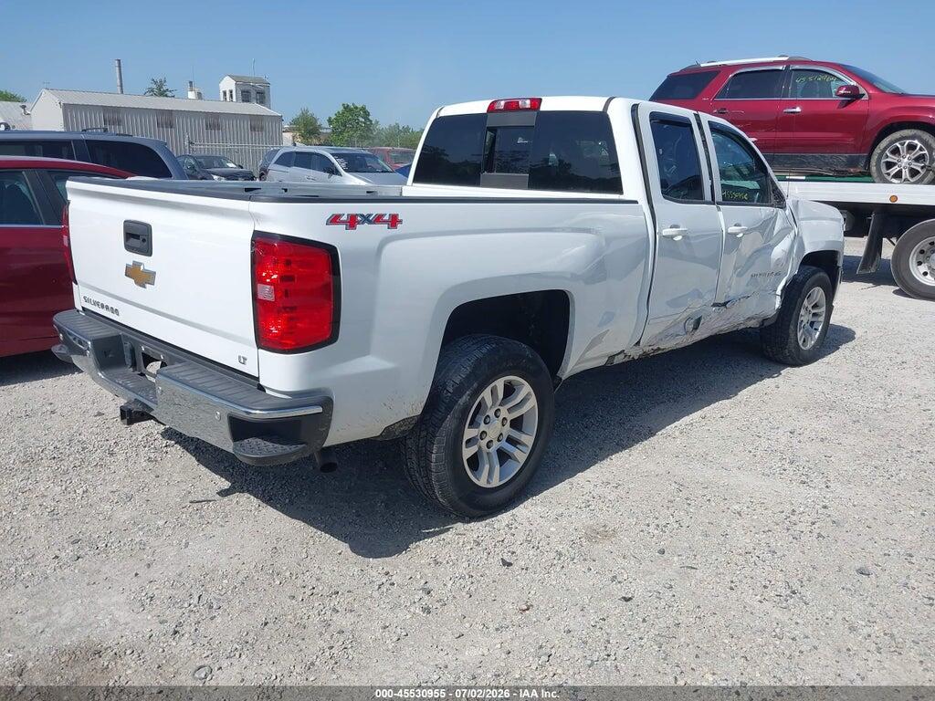 1GCVKRECXHZ306833 2017 CHEVROLET SILVERADO 1500 photo no. 4