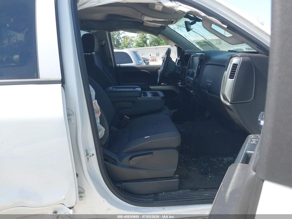 1GCVKRECXHZ306833 2017 CHEVROLET SILVERADO 1500 photo no. 5