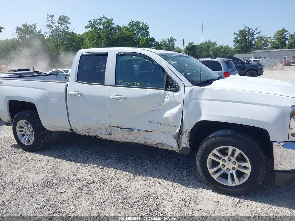 1GCVKRECXHZ306833 2017 CHEVROLET SILVERADO 1500 photo no. 6