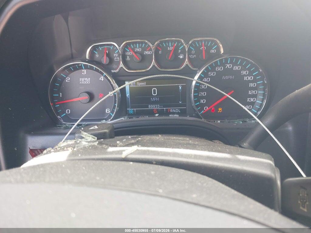 1GCVKRECXHZ306833 2017 CHEVROLET SILVERADO 1500 photo no. 7