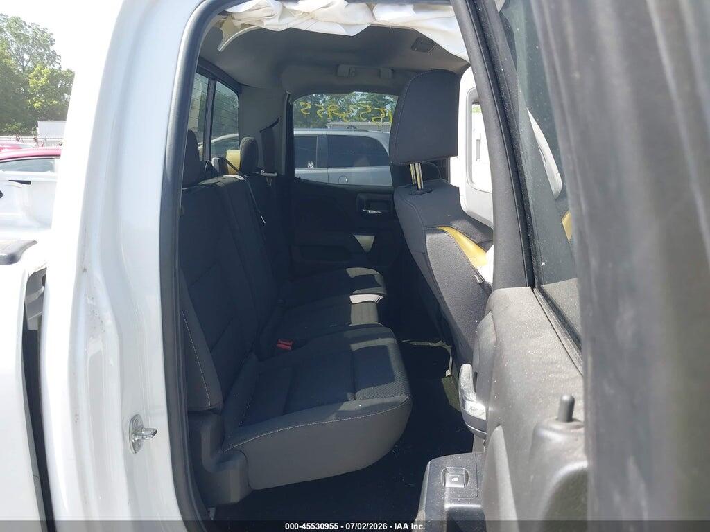1GCVKRECXHZ306833 2017 CHEVROLET SILVERADO 1500 photo no. 8