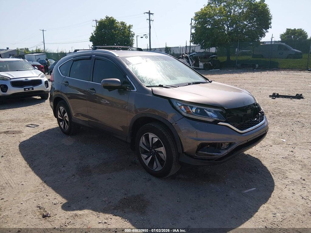 5J6RM4H95GL108400 2016 HONDA CR-V photo no. 1