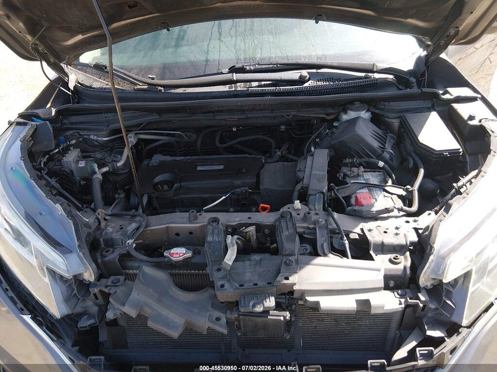5J6RM4H95GL108400 2016 HONDA CR-V photo no. 10