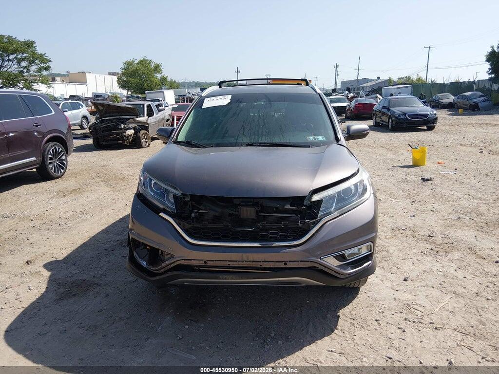 5J6RM4H95GL108400 2016 HONDA CR-V photo no. 12